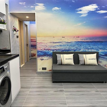 3Br Romantic Apt, 2Mins Mtr, 8Pax Hong Kong Bagian luar foto