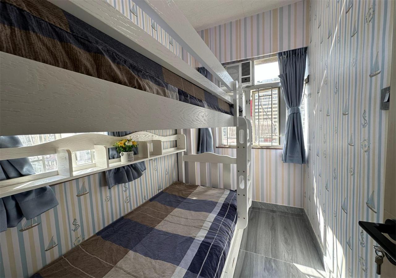 3Br Romantic Apt, 2Mins Mtr, 8Pax Hong Kong Bagian luar foto