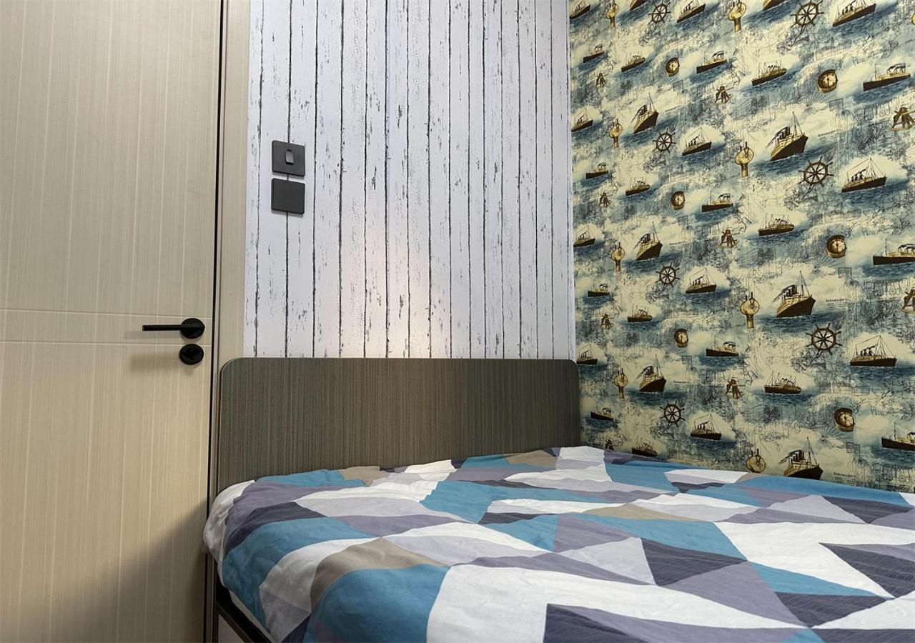 3Br Romantic Apt, 2Mins Mtr, 8Pax Hong Kong Bagian luar foto
