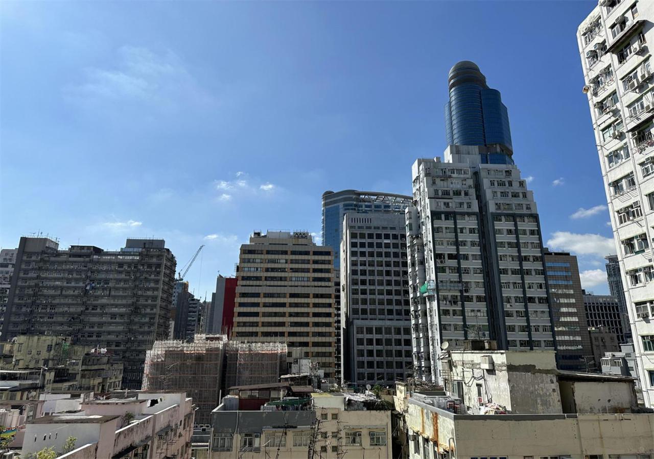 3Br Romantic Apt, 2Mins Mtr, 8Pax Hong Kong Bagian luar foto