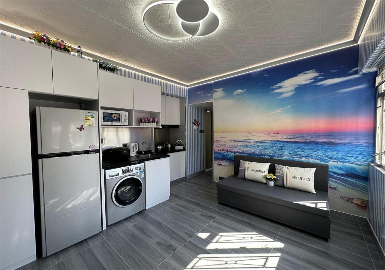 3Br Romantic Apt, 2Mins Mtr, 8Pax Hong Kong Bagian luar foto