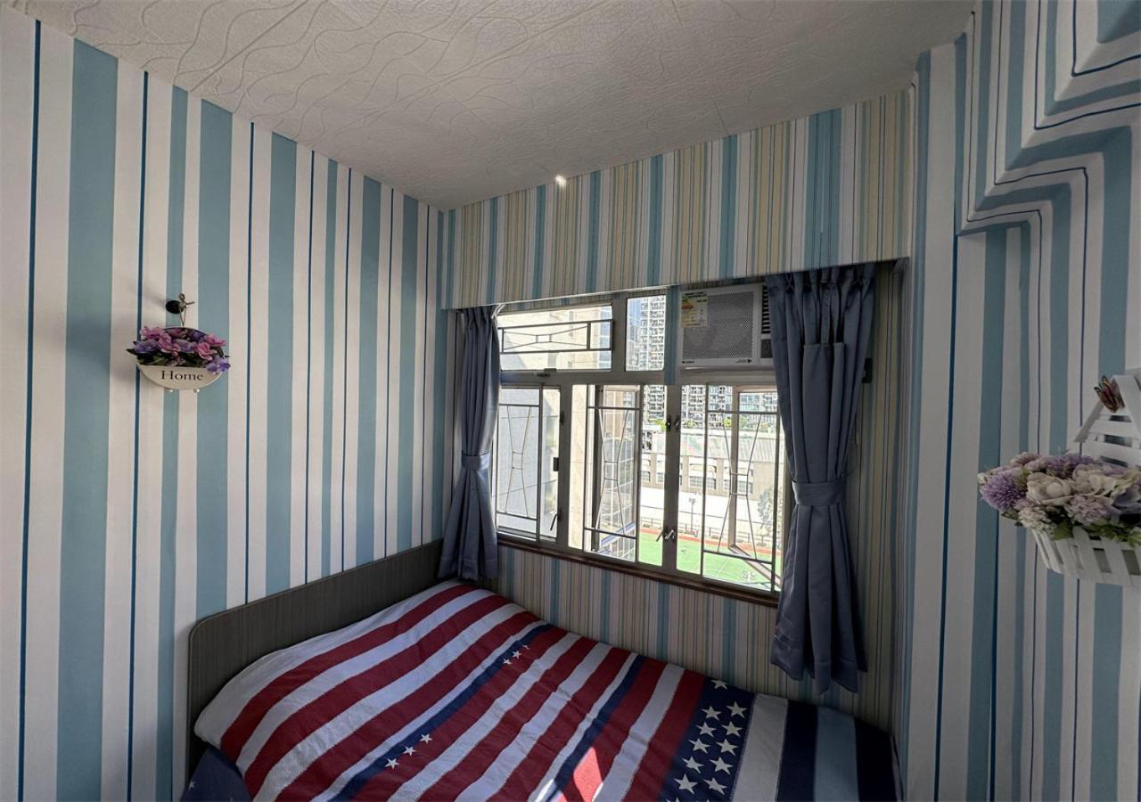 3Br Romantic Apt, 2Mins Mtr, 8Pax Hong Kong Bagian luar foto