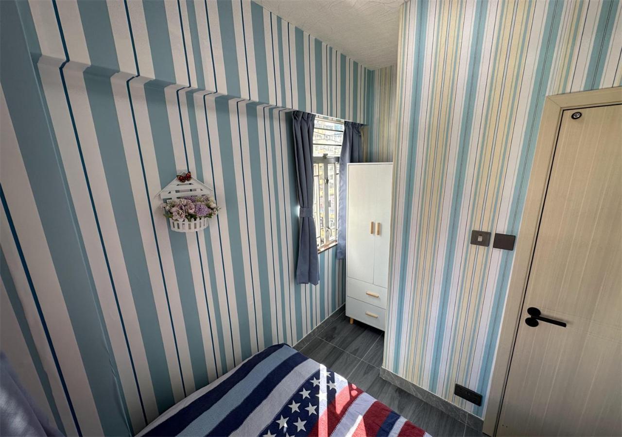 3Br Romantic Apt, 2Mins Mtr, 8Pax Hong Kong Bagian luar foto