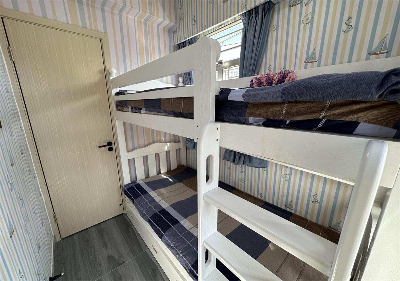 3Br Romantic Apt, 2Mins Mtr, 8Pax Hong Kong Bagian luar foto