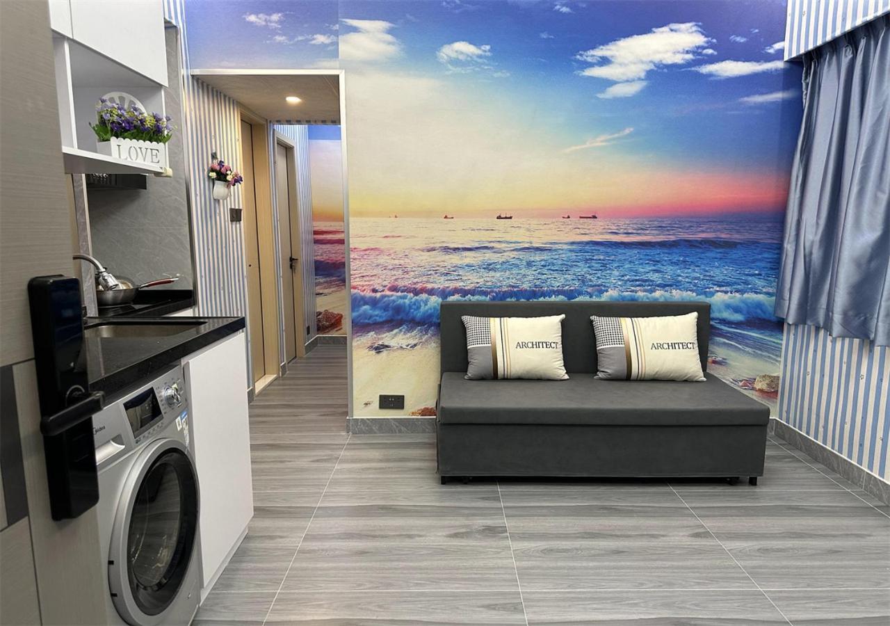 3Br Romantic Apt, 2Mins Mtr, 8Pax Hong Kong Bagian luar foto