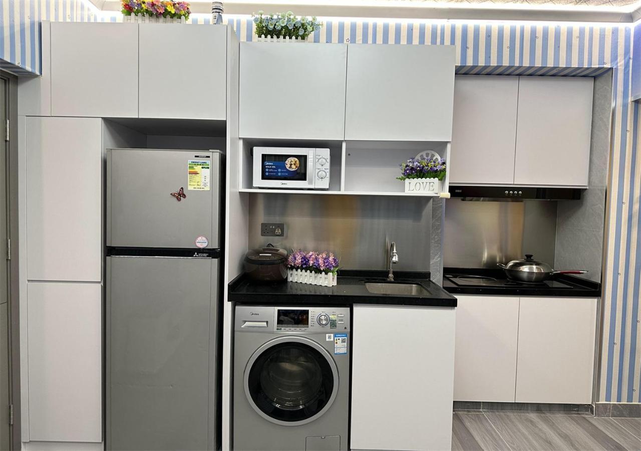 3Br Romantic Apt, 2Mins Mtr, 8Pax Hong Kong Bagian luar foto