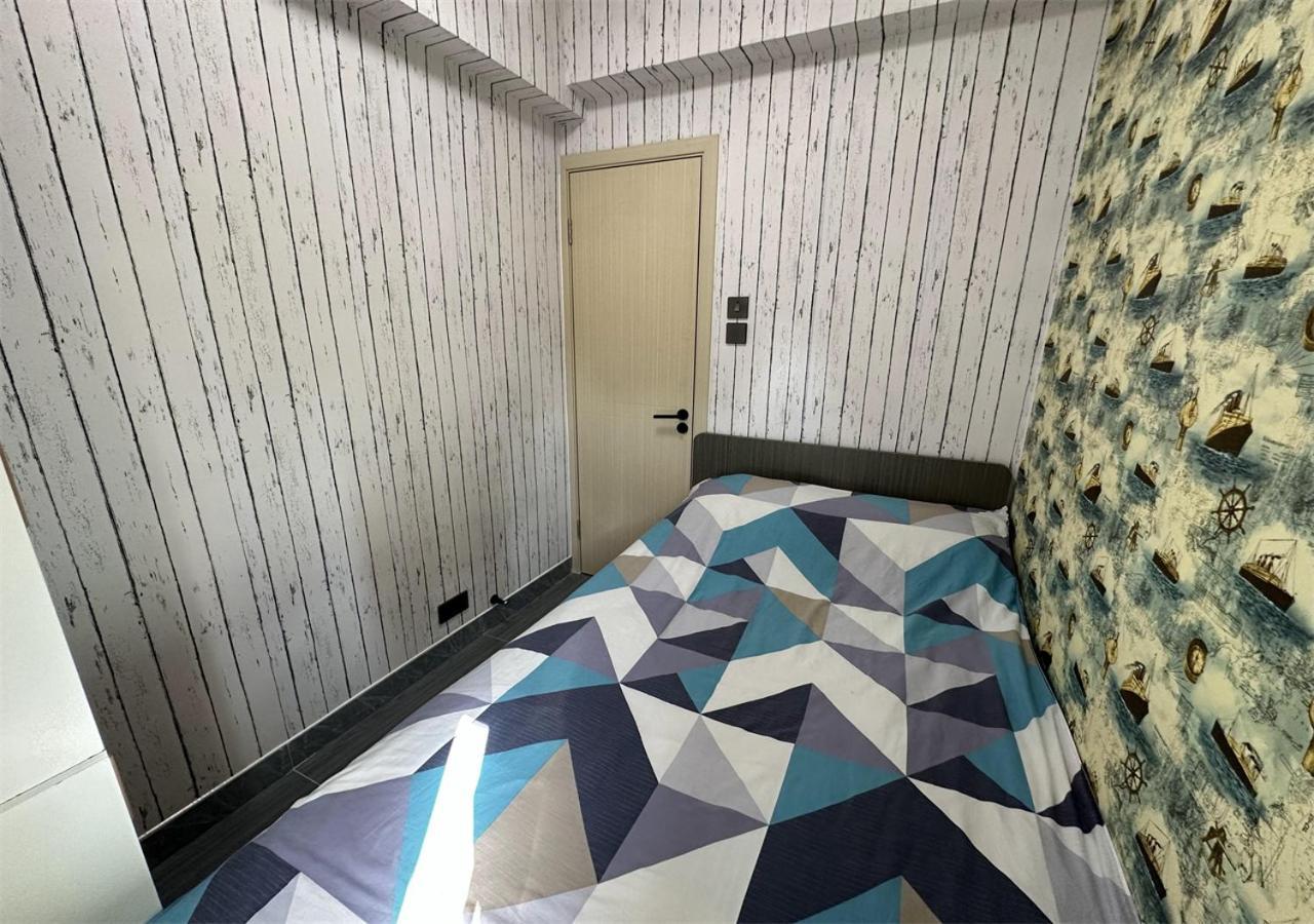 3Br Romantic Apt, 2Mins Mtr, 8Pax Hong Kong Bagian luar foto