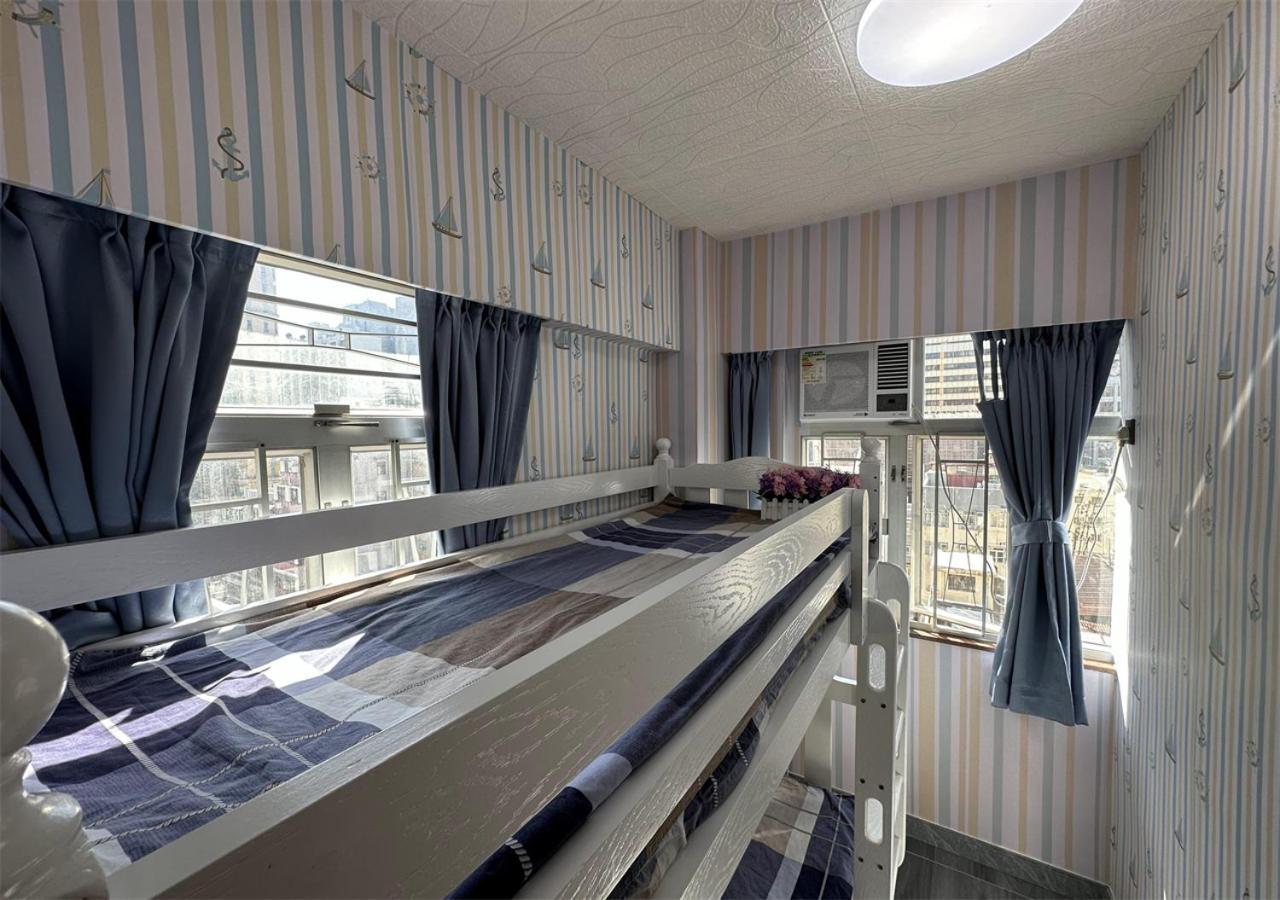 3Br Romantic Apt, 2Mins Mtr, 8Pax Hong Kong Bagian luar foto