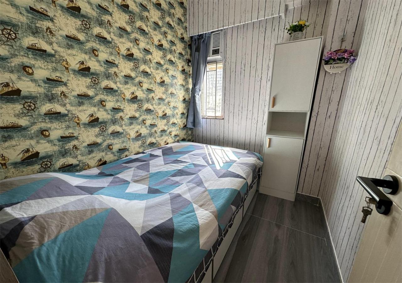 3Br Romantic Apt, 2Mins Mtr, 8Pax Hong Kong Bagian luar foto