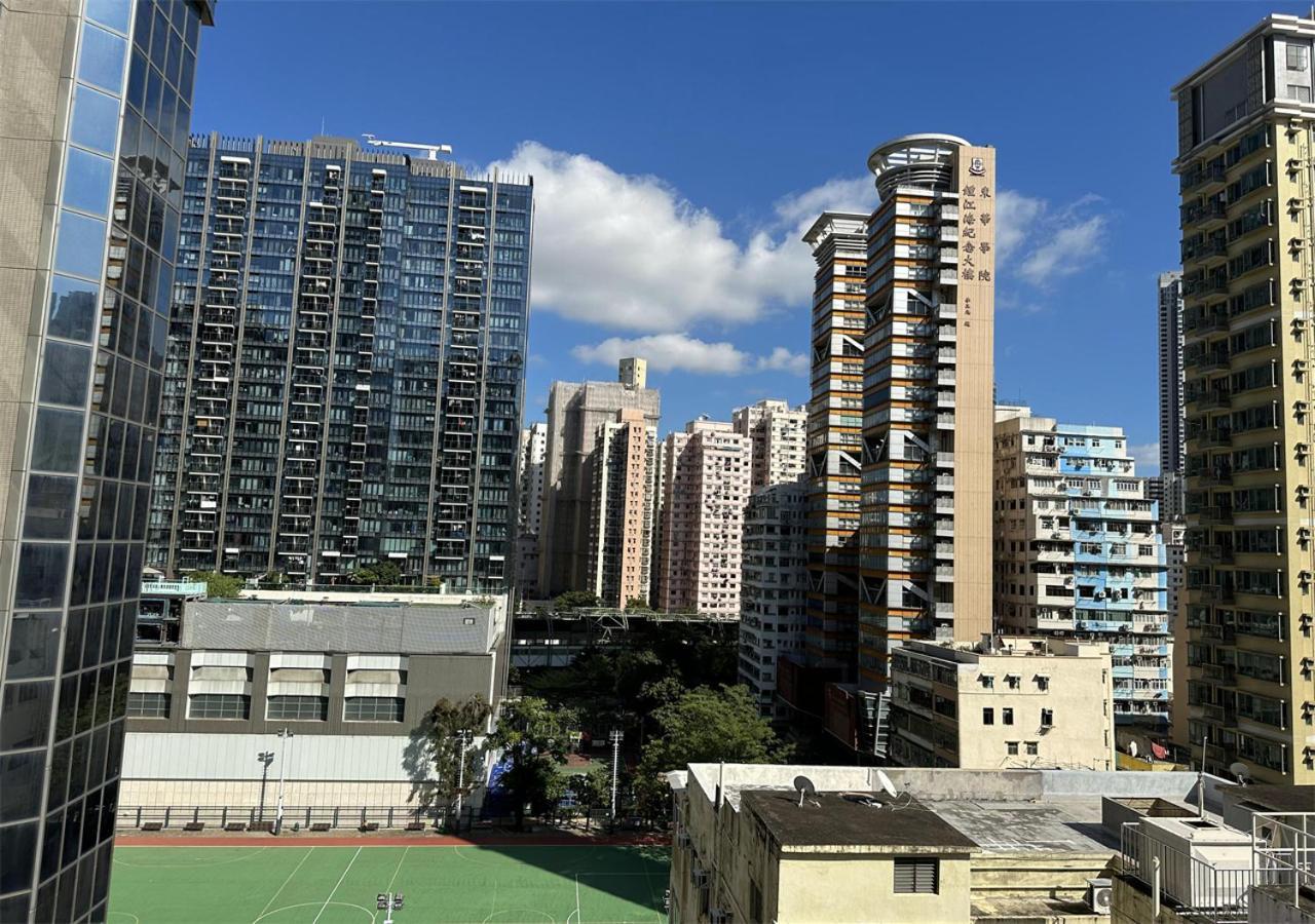 3Br Romantic Apt, 2Mins Mtr, 8Pax Hong Kong Bagian luar foto