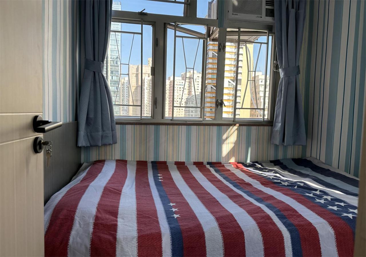 3Br Romantic Apt, 2Mins Mtr, 8Pax Hong Kong Bagian luar foto