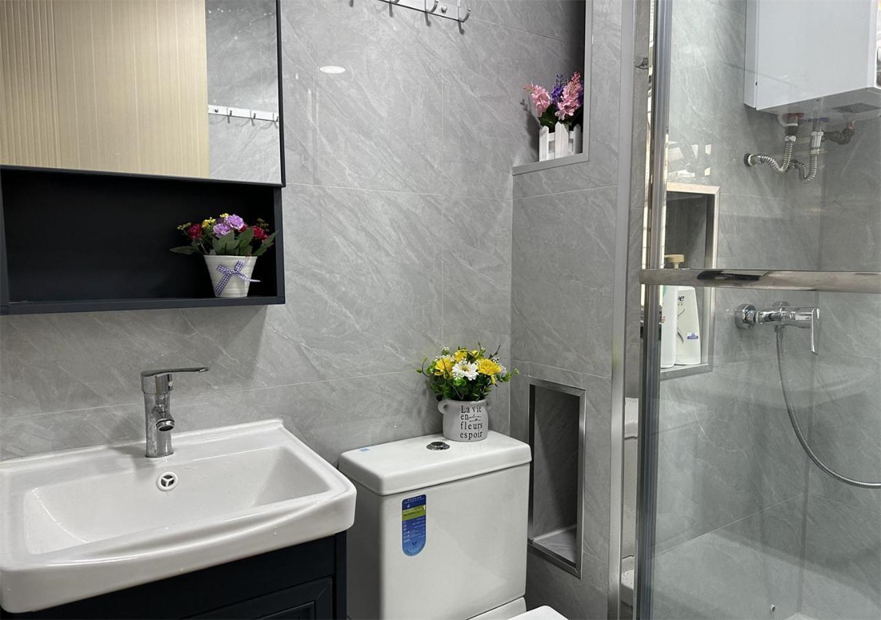 3Br Romantic Apt, 2Mins Mtr, 8Pax Hong Kong Bagian luar foto